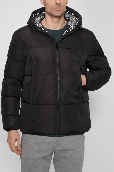 Куртка мужская Loft LF2030164 черная L