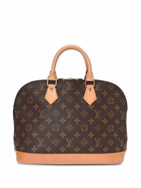 Louis Vuitton сумка Alma PM pre-owned
