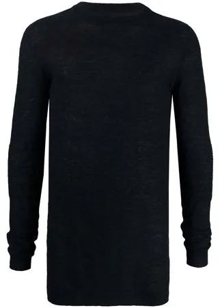 Rick Owens легкий джемпер