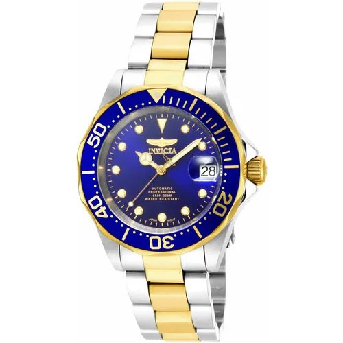 Наручные часы INVICTA Pro Diver, синий