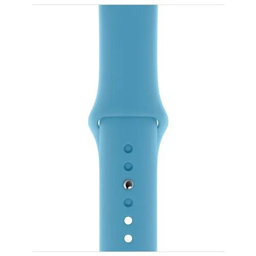 Спортивный ремешок для Apple Watch 42-45mm Cornflower Sport Band S/M & M/L