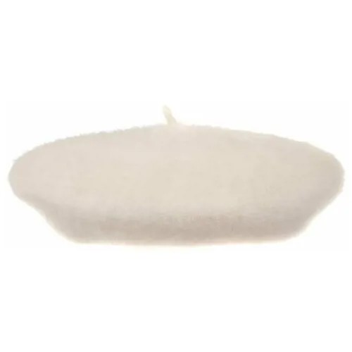 Берет LAULHERE арт. ANGORA (молочный), размер ONE