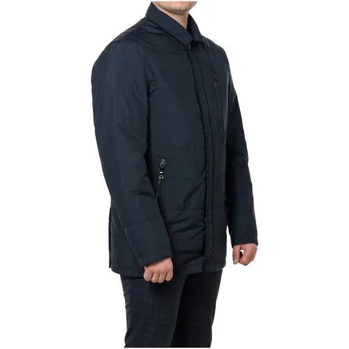 Куртка YIERMAN, размер 52, синий