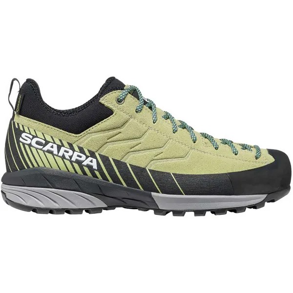 Женские туфли Mescalito GTX Scarpa, зеленый