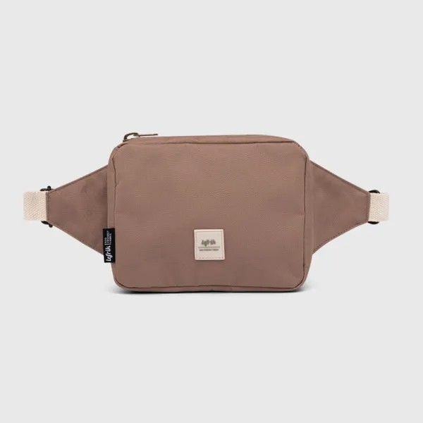 Поясная сумка женская Lefrik Reef Crossbody, табачный