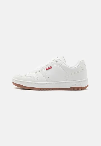 Низкие кроссовки Drive Levi's, цвет regular white