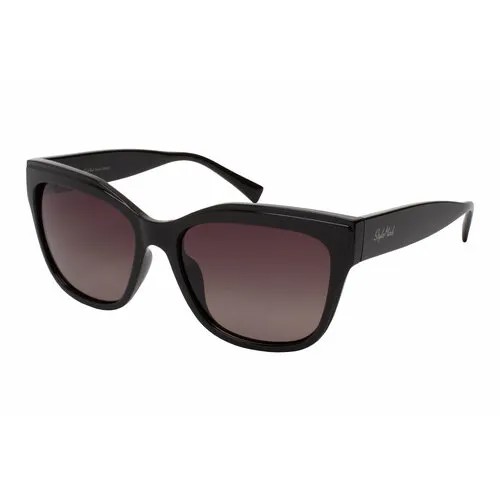 Солнцезащитные очки StyleMark, бордовый