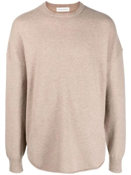 Джемпер N°53 extreme cashmere, бежевый