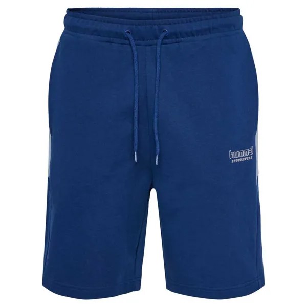 Спортивные брюки Hummel Legacy Bryce, синий