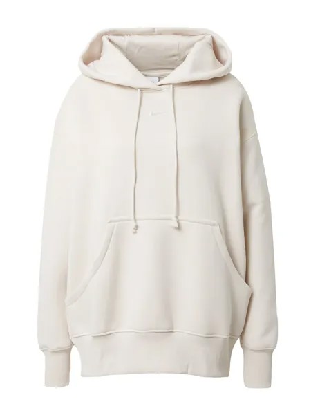 Толстовка Nike Phoenix Fleece, крем