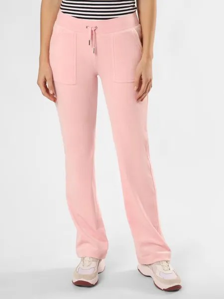 Спортивные штаны дель рэй Juicy By Juicy Couture, розовый