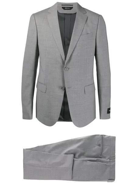 Z Zegna строгий костюм