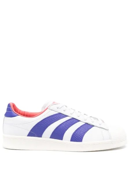 Adidas кеды Superstar 82, белый