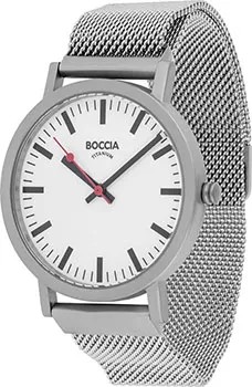 Наручные  женские часы Boccia 3651-06. Коллекция Titanium