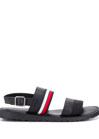 Tommy Hilfiger сандалии с ремешком на щиколотке