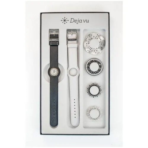 Наручные часы DEJAVU Premium, белый