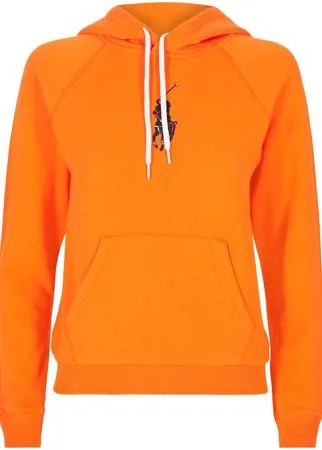 Polo Ralph Lauren худи с декором Pony