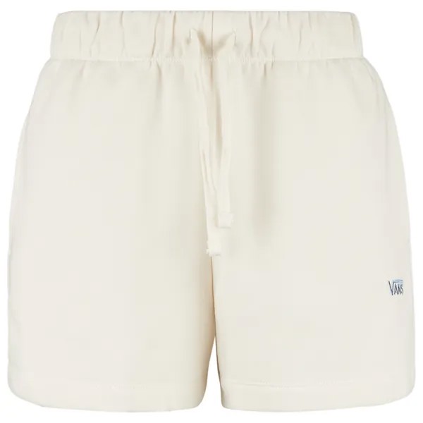Шорты Vans Women's Everyday Fleece Short, цвет Turtledove