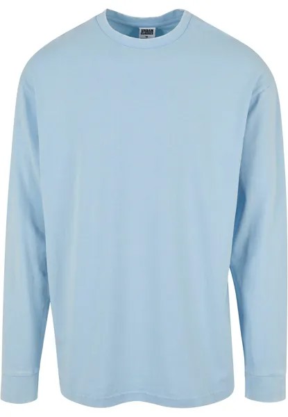 Лонгслив Urban Classics s, цвет balticblue