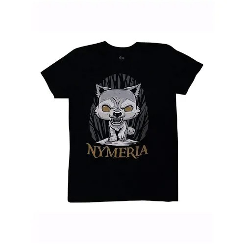 Футболка Funko POP and Tee: GOT: Nymeria (M)