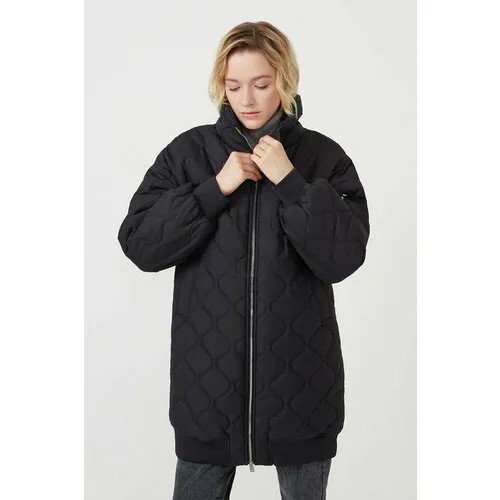 Куртка Baon B0323519, размер 52, black