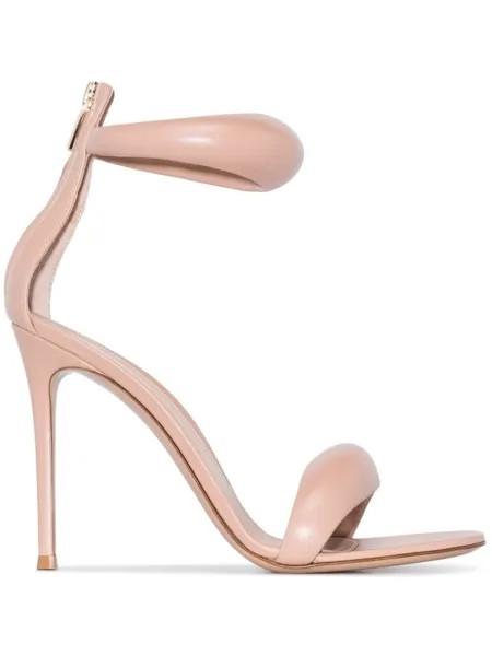 Gianvito Rossi босоножки Bijoux 150, розовый