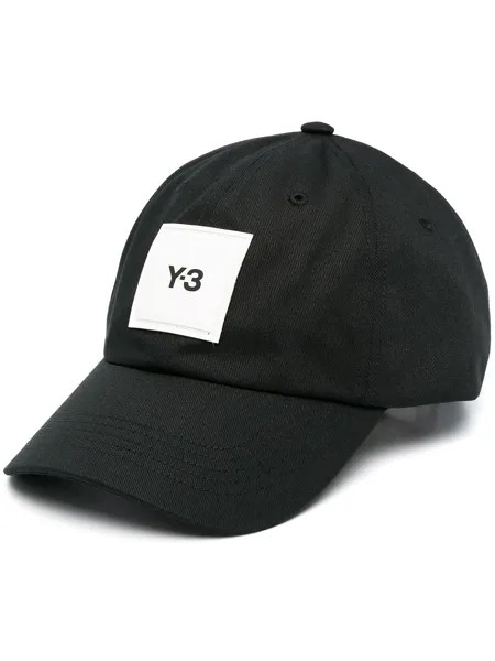 Y-3 кепка с логотипом