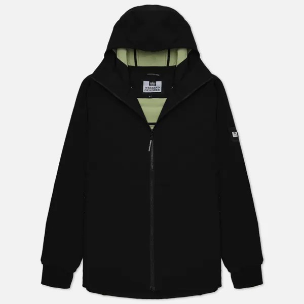 Мужская куртка ветровка Weekend Offender Stipe SS23 чёрный, Размер XL