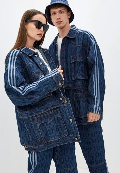 Куртка джинсовая adidas Originals