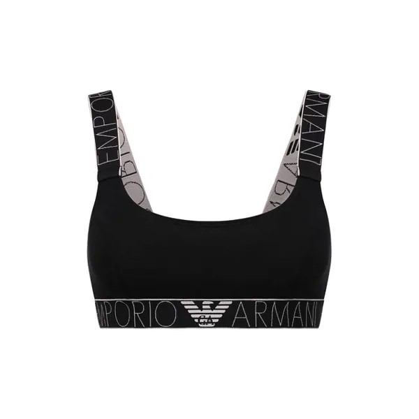 Бра-топ Emporio Armani