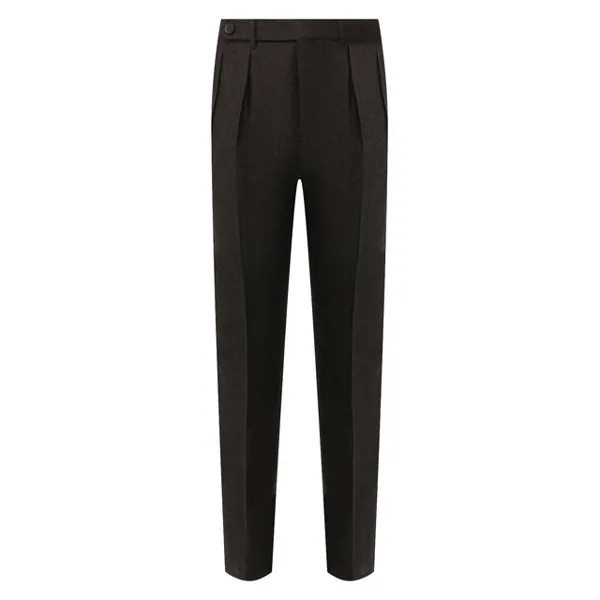 Шерстяные брюки Zegna Couture