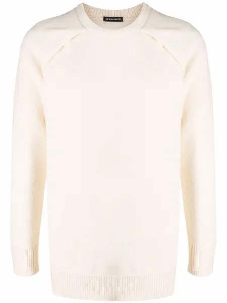 Ann Demeulemeester джемпер с длинными рукавами