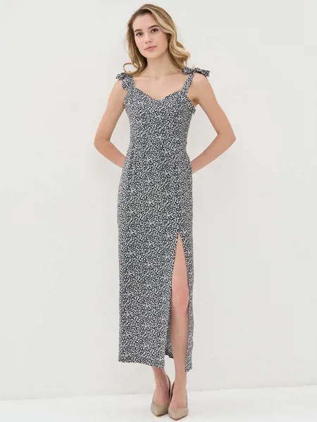Сарафан женский BE YOU 7221-30049 разноцветный 50 RU