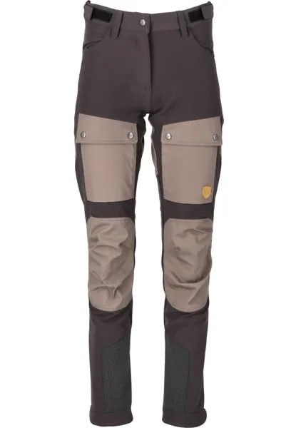 Уличные брюки Whistler ANISSY W, коричневый