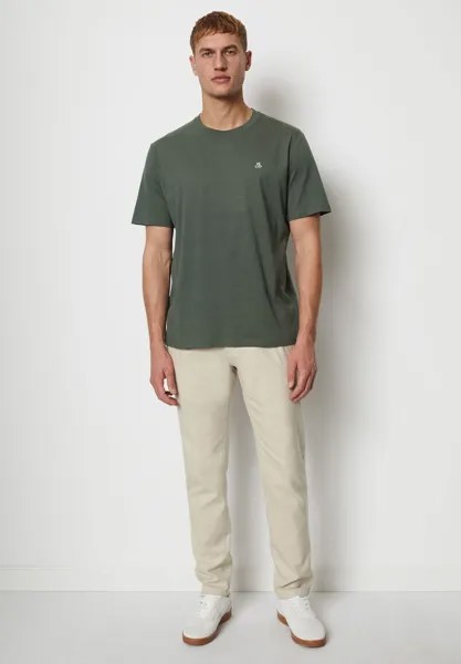 Футболка базовая DOPPELPACK REGULAR Marc O'Polo, цвет balck