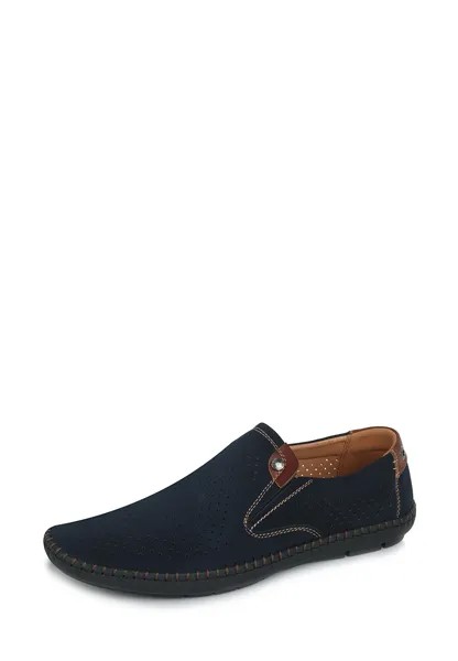 Туфли мужские T.Taccardi K5177LC-1 синие 43 RU
