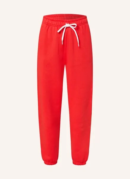 Спортивные штаны Polo Ralph Lauren, красный
