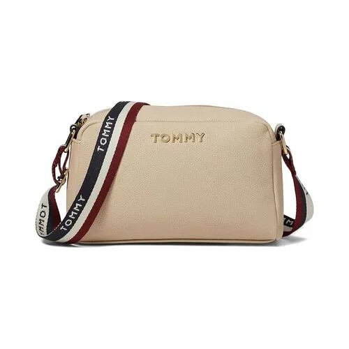 Сумка кросс-боди TOMMY HILFIGER WA029733, бежевый