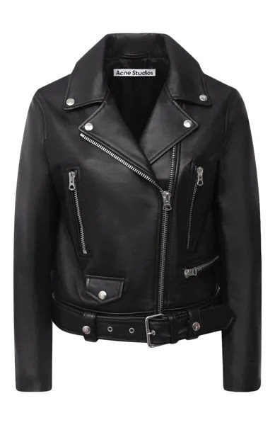 Кожаная куртка Acne Studios