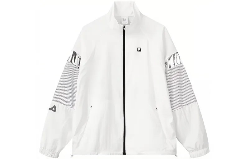 ФИЛА Женская куртка FILA, цвет White