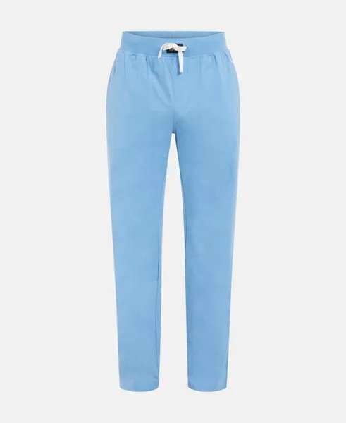 Пижамные штаны Polo Ralph Lauren, светло-синий
