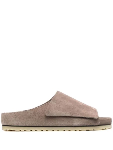Birkenstock шлепанцы Los Feliz, коричневый