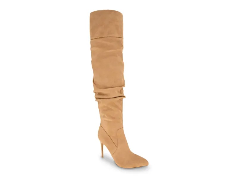 Сапоги Himani Over-the-Knee Boot Bcbgeneration, цвет tan