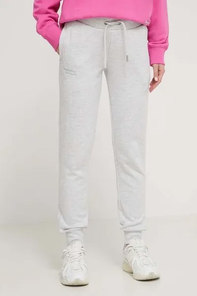 Спортивные штаны Superdry, серый