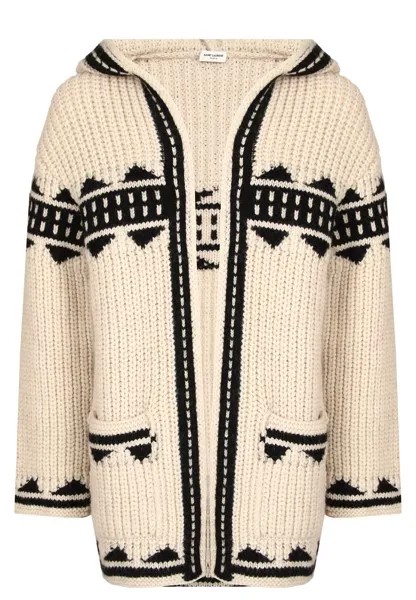 Кардиган SAINT LAURENT