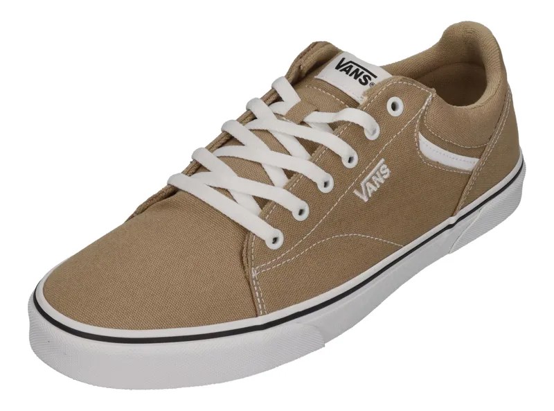Низкие кроссовки Vans Low SELDAN Canvas, натуральный