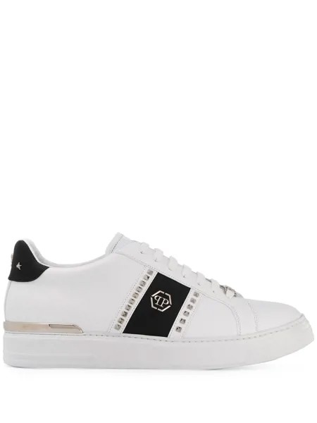 Philipp Plein кеды Statement