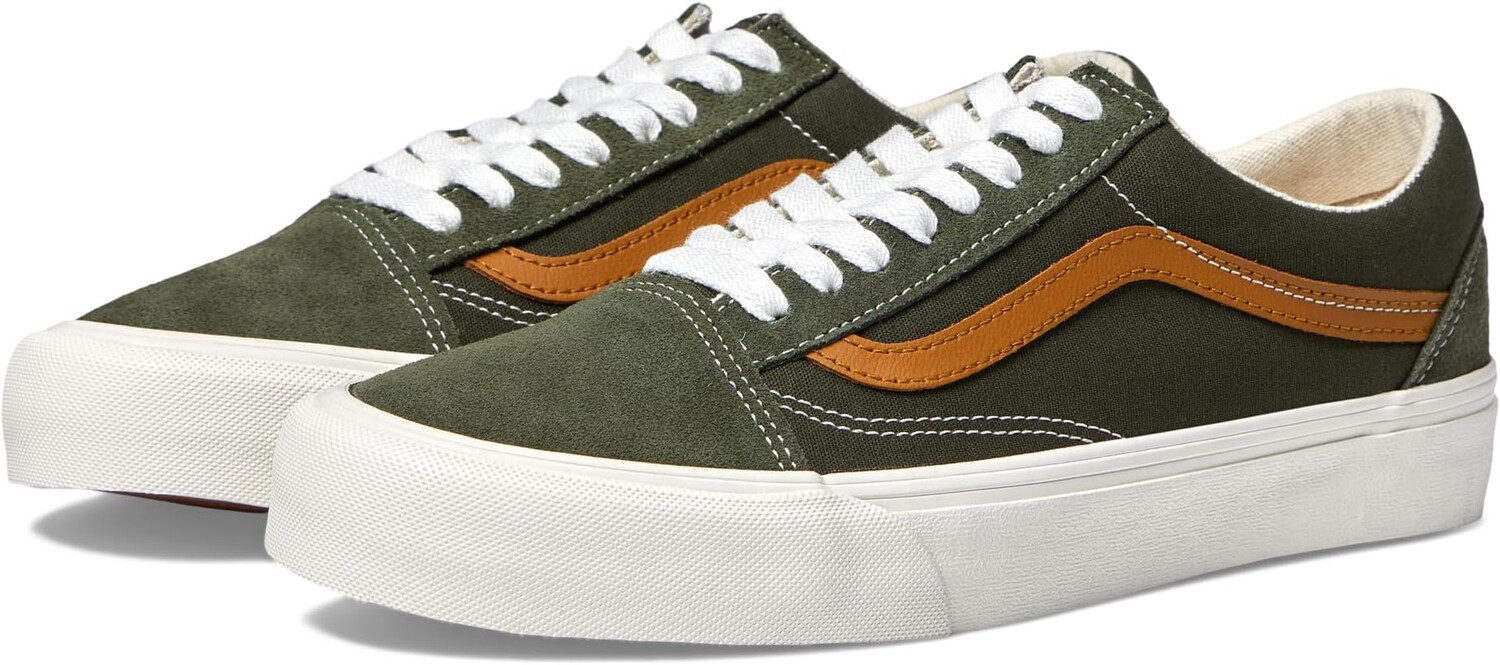 Кроссовки Old Skool VR3 Vans, цвет Grape Leaf