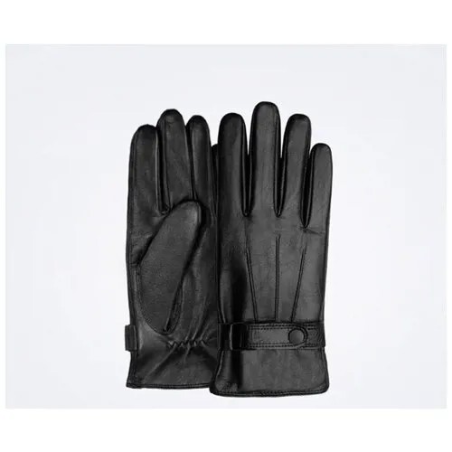 Перчатки кожаные Xiaomi Qimian Spanish Lambskin Touch Screen Gloves (S)