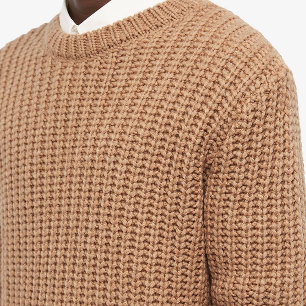 Джемпер A.P.C. Heini Rib Knit